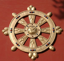 Temple mongol
