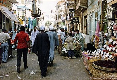 le souk de louxor