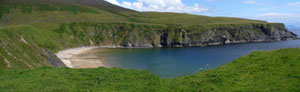 Malin Bay