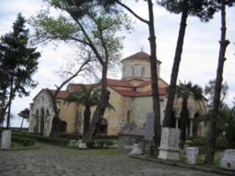 église Aya Sofia