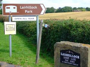 lairhillock park
