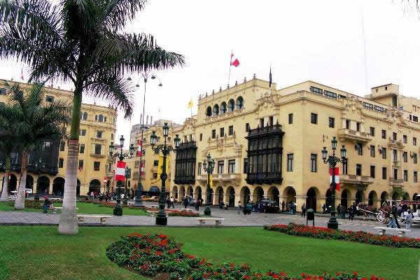 Plaza de Armas