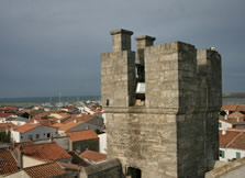 L’ Eglise des Saintes Maries de la Mer