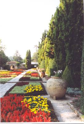 Jardins de Baltchik