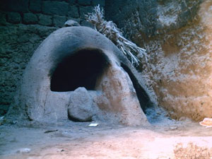 Four traditionnel