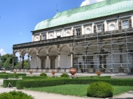 Jardins du château