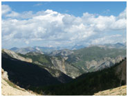 Montagne Col d'Izoard