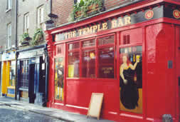 pub en Irlande