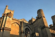 Cathédrale Saint Just et Saint Pasteur