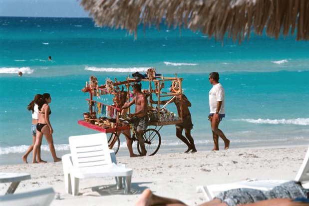Plage de Varadero