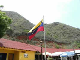 drapeau Venezuela