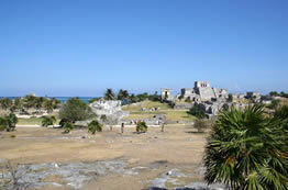 Tulum - El Castillo
