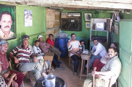 le bar 