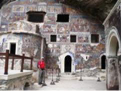 Monastère de sumela