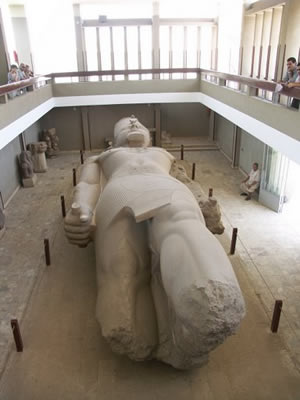 statue de Ramsès II