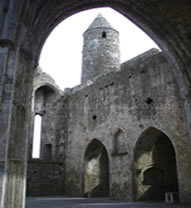 chapelle de cormac