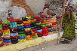 Au marché