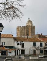 L’ Eglise des Saintes Maries de la Mer