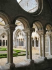 Le Cloître