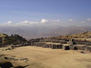 Le site de Sacsahuaman