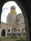 Le Cloître