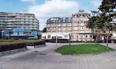 L'hôtel