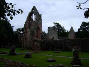 Dryburgh Abbey