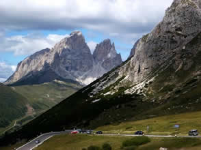 Les Dolomites