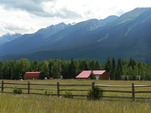 Montagnes