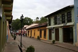 San Cristobal de las Casas - Ruelle