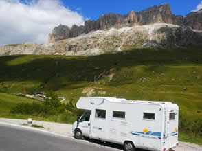 Les Dolomites