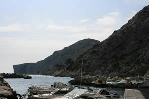 La calanque de Morgiou