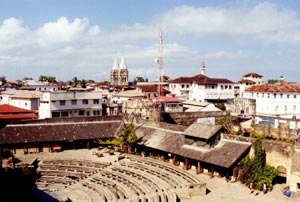 Stone Town