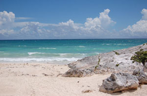 plage de Tulum