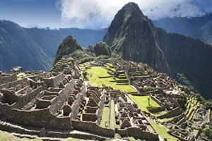 Machu Picchu - Le site et le Huayna Picchu