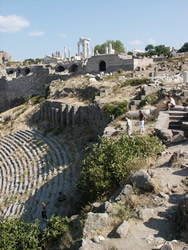 Ruines de Bergama