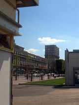 Place de l'hotel de ville