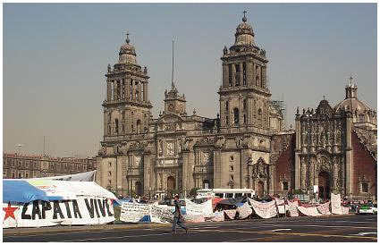 Zocalo Politique