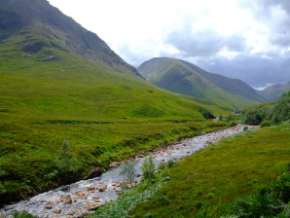 Vallée de Glen Coe