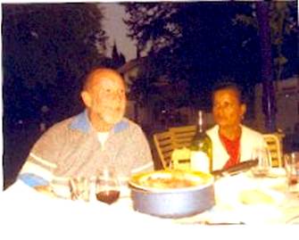 Bernard et Sabine