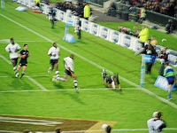 Essai Umaga