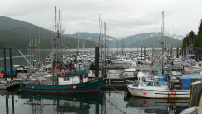 Prince Rupert