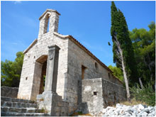 hvar chapelle