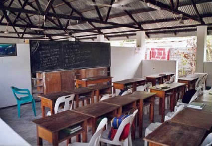 Ecole de Maafushi