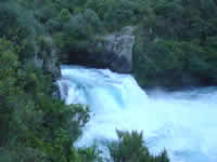 Chute d'eau