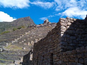 Machu picchu