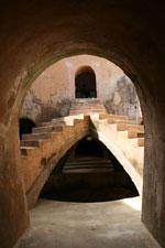 La mosquée du Taman Sari