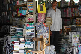 Marché des bouquinistes