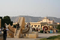 Observatoire astronomique et City Palace