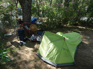 camping